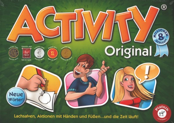 Activity Orginal