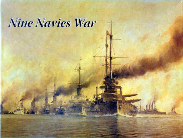 DCG: Nine Navies War