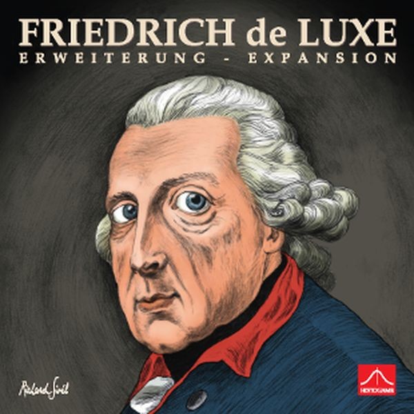 Friedrich - de Luxe Expansion