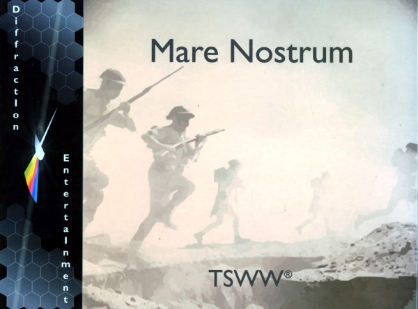 TSWW: Mare Nostrum - Colonel&#039;s Edition