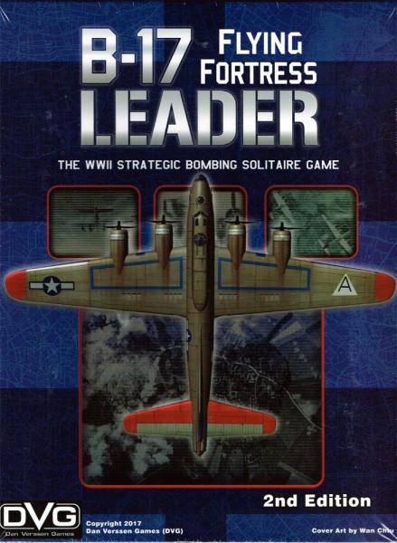B-17 Flying Fortress Leader 2nd Edition