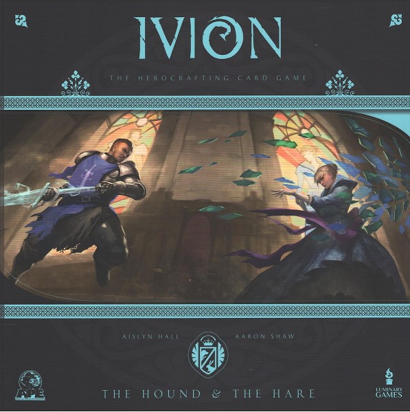 IVION - The Hound &amp; The Hare
