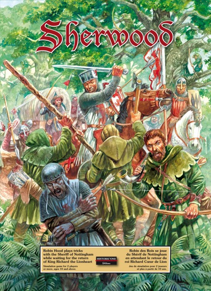 Sherwood - Robin Hood and His Merry Men