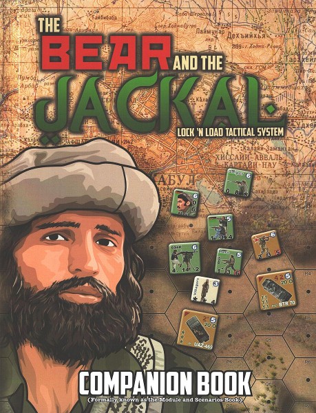 The Bear and the Jackal: Companion Book