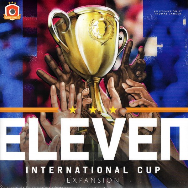 Eleven: International Cup (EN)