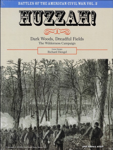 Huzzah! Vol. 2 - Dark Woods Dreadful Fields