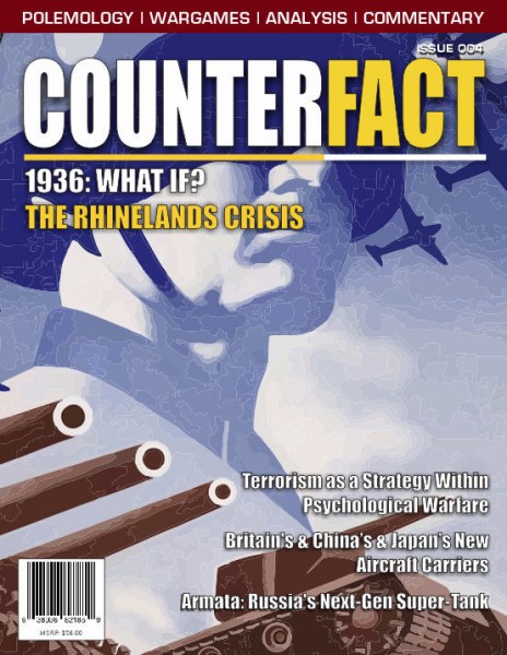 Counter Fact Magazine - Issue #4