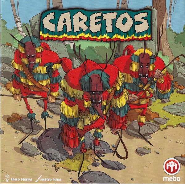 Caretos (international version)