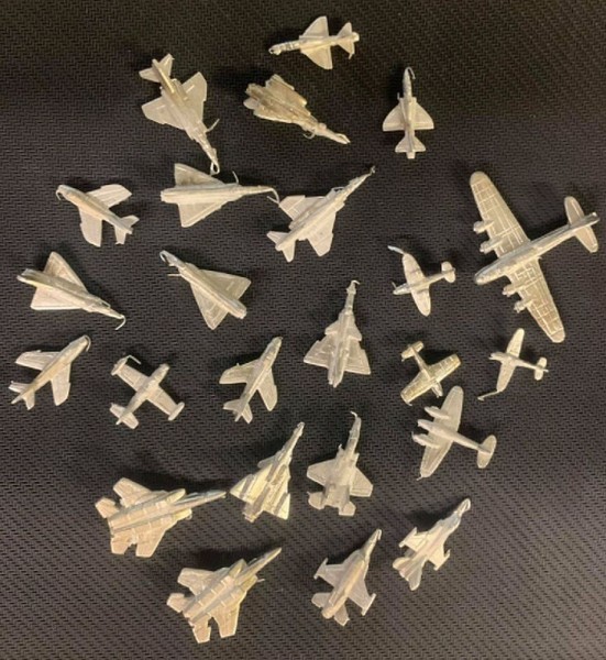 Israeli Air Force Leader Miniatures