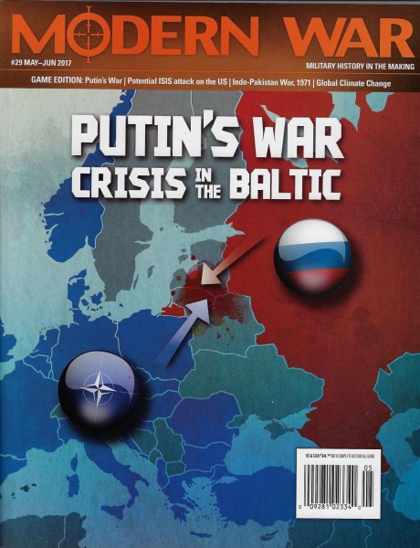 Modern War #29 - Putin&amp;#39;s War Crisis in the Baltic