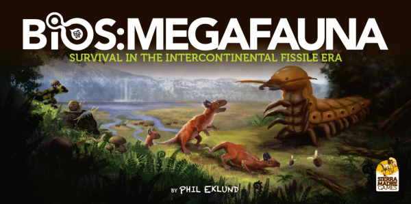Bios: Megafauna 2nd Edition (EN)