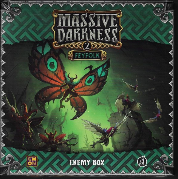 Massive Darkness 2: Feyfolk (Enemy Box)