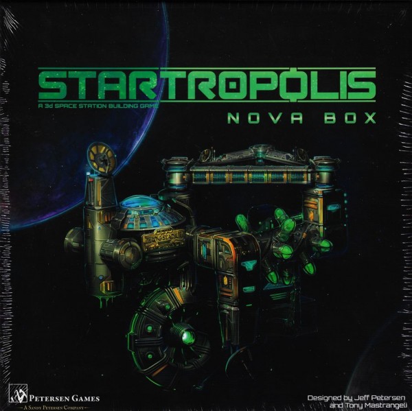 Startropolis Nova Box Expansion