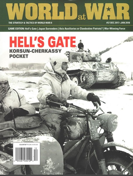 World at War #57 - Escape Hells Gate