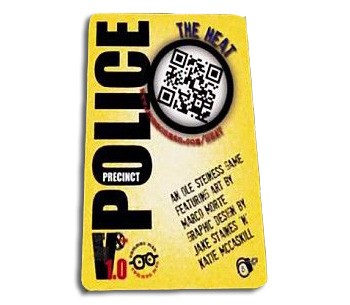 Police Precinct - The Heat