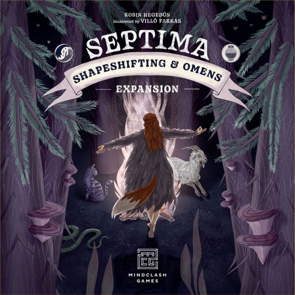 Septima: Shapeshifting &amp; Omens