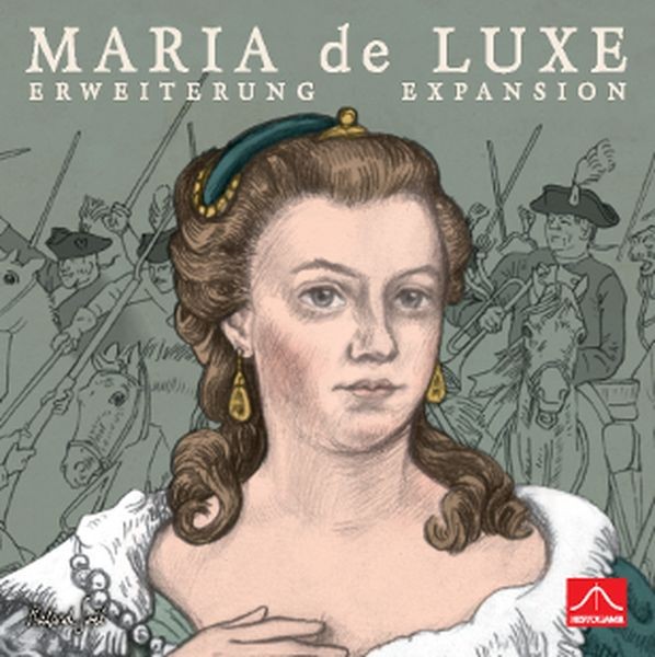 Maria - de Luxe Expansion