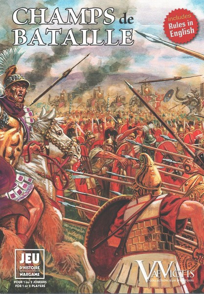 Champs de Bataille - Fields of Battle: The Diadochi, Pyrrhus, 2nd Punic War