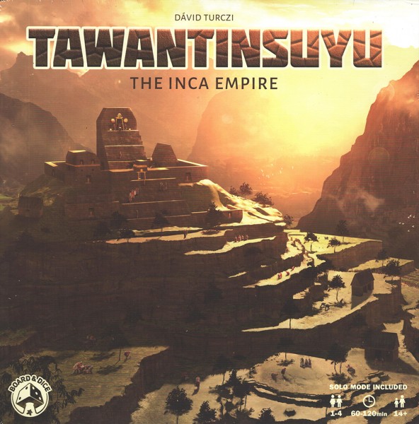 Tawantinsuyu: The Inca Empire