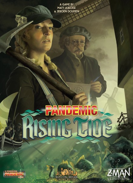 Pandemic: Rising Tide (EN)