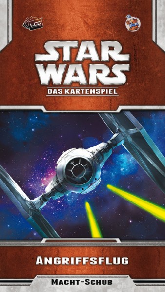 Star Wars LCG: Angriffsflug