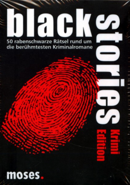 Black Stories - Krimi