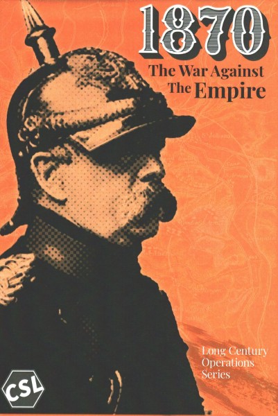1870 - The War against the Empire