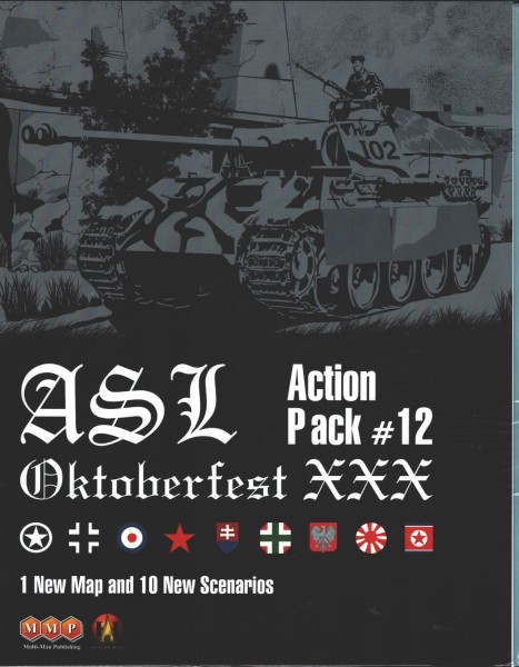 MMP: ASL Action Pack 12 - Oktoberfest XXX