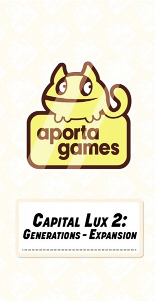 Capital Lux 2: Generations - Expansion