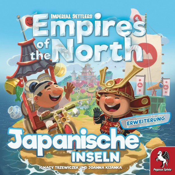 Imperial Settlers: Empires of the North - Japanische Inseln