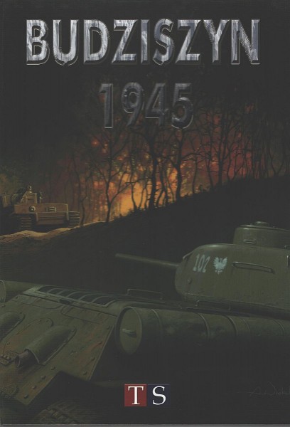 Budziszyn 1945 - Red Hurricane: Bautzen 1945