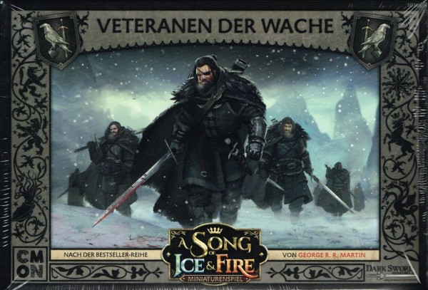 A Song of Ice &amp; Fire: Veteranen der Wache