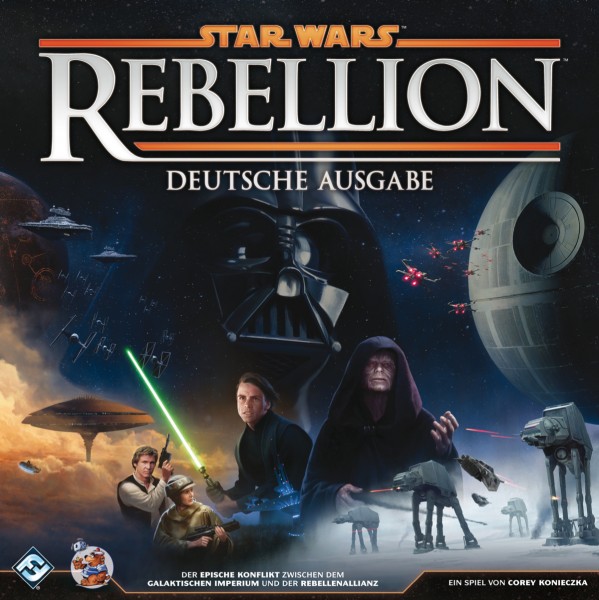 Star Wars Rebellion (DE)