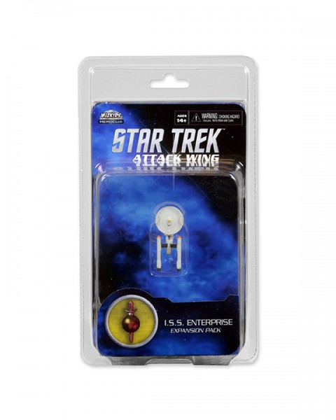 Star Trek Attack Wing: I.S.S. Enterprise