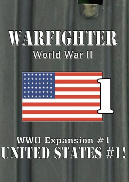 Warfighter WWII - US #1 (Exp. #1)