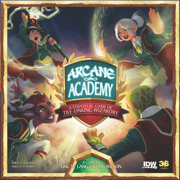 Arcane Academy (EN)