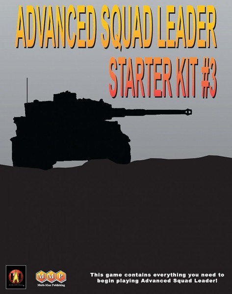 MMP: ASL Starter Kit#3 - Tanks