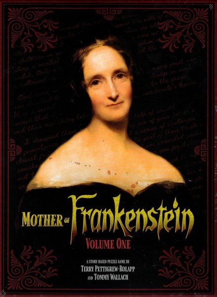 Mother of Frankenstein: Volume 1