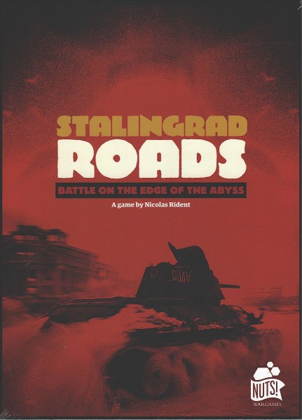 Stalingrad Roads - Battle on the Edge of the Abyss