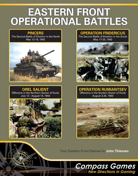 PREORDER***Eastern Front Operational Battles Quad