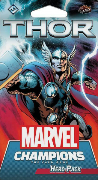 Marvel Champions: Thor (Hero-Pack)