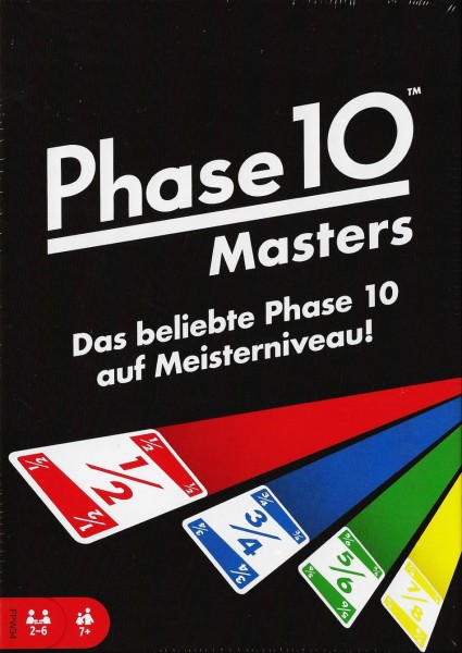 Phase 10 - Masters