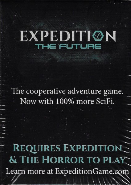 Expedition: The Roleplaying Card Game - The Future Expansion