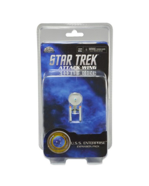Star Trek Attack Wing: U.S.S. Enterprise