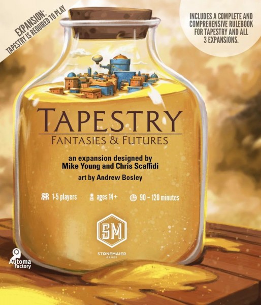 Tapestry: Fantasies &amp; Futures