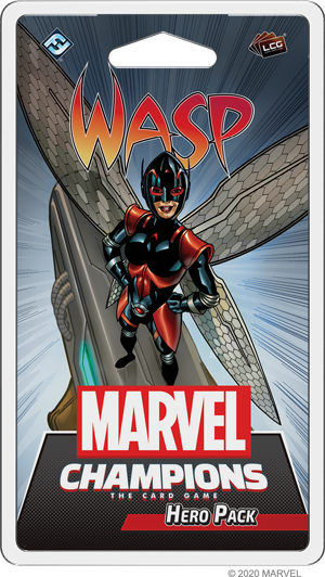 Marvel Champions: Wasp (Hero Pack)