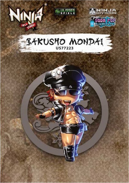 Ninja All-Stars: Bakusho Mondai