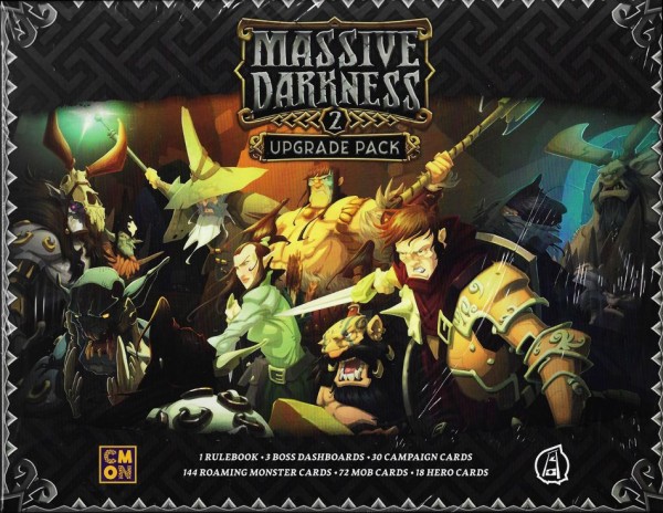 Massive Darkness 2: Upgrade Pack
