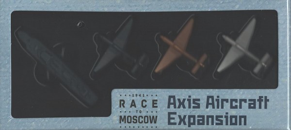 Race to Moscow, 1941 - Axis Aircraft Expansion