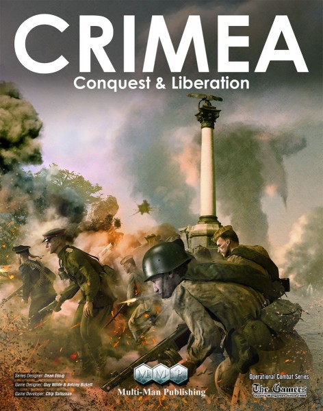 Crimea - Conquest &amp; Liberation